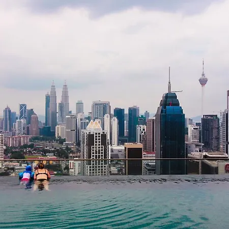 Kl Skyview Family Suites @ Regalia Residence